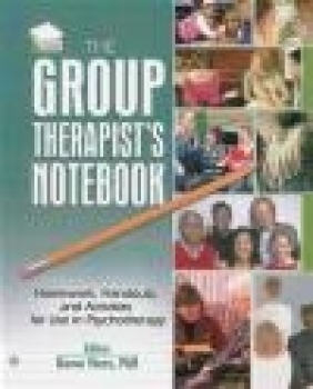 The Group Therapist's Notebook Dawn Viers