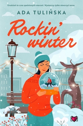 Rockin' winter - Tulińska Ada