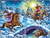 Puzzle Konie - <br />