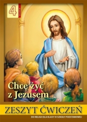 Religia SP 4 ćw. Chcę żyć z Jezusem - Stanisław Łabendowicz