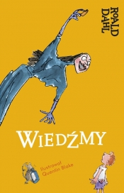 Wiedźmy (Uszkodzona okładka) - Roald Dahl
