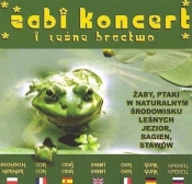 Żabi koncert i Leśne bractwo CD - Opracowanie zbiorowe