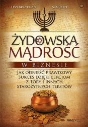 Żydowska mądrość w biznesie - Levi Brackman, Sam Jaffe