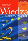 Wiedza o społeczeństwie 2 Podręcznik Gimnazjum Dobrzycka Elżbieta, Makara Krzysztof