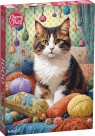  Puzzle 1000 CherryPazzi Knitty Cat 3113114 +