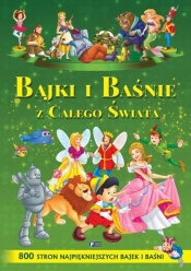 Bajki i baśnie z całego świata