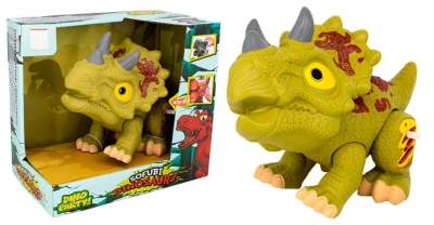<img src='https://webimage.pl/pics/131/1/d5906196021131.jpg' style='height:440px' /> Figurka Dinozaur Triceratops