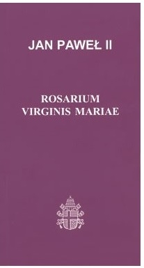 Rosarium virgins Mariae