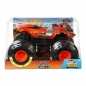 Hot Wheels Monster Trucks - Metalowy Pojazd Twin Mill Skala (FYJ83/GJG70)