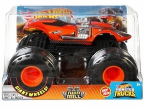 Hot Wheels Monster Trucks: Twin Mill