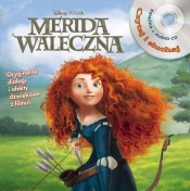 Merida Waleczna Czytaj i słuchaj + CD