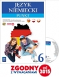 Punkt. Język niemiecki. Podręcznik. Klasa 6. Kurs dla początkujących i kontynuujących naukę (z CD audio). Szkoła podstawowa - Anna Potapowicz