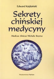 Sekrety chińskiej medycyny