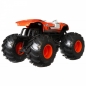 Hot Wheels Monster Trucks - Metalowy Pojazd Twin Mill Skala (FYJ83/GJG70)