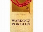 Warkocz pokoleń - Aleksandra J. Ostroch