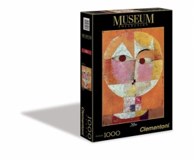 Puzzle 1000 Museum Modern Art Senecio (39213)