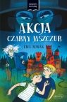 Akcja Czarny Jaszczur. Czytam, bo lubię Ewa Nowak