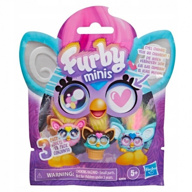 <img src='https://webimage.pl/pics/131/2/d5010996362131.jpg' style='height:440px' /> Furby Mini Figurka 3-pak