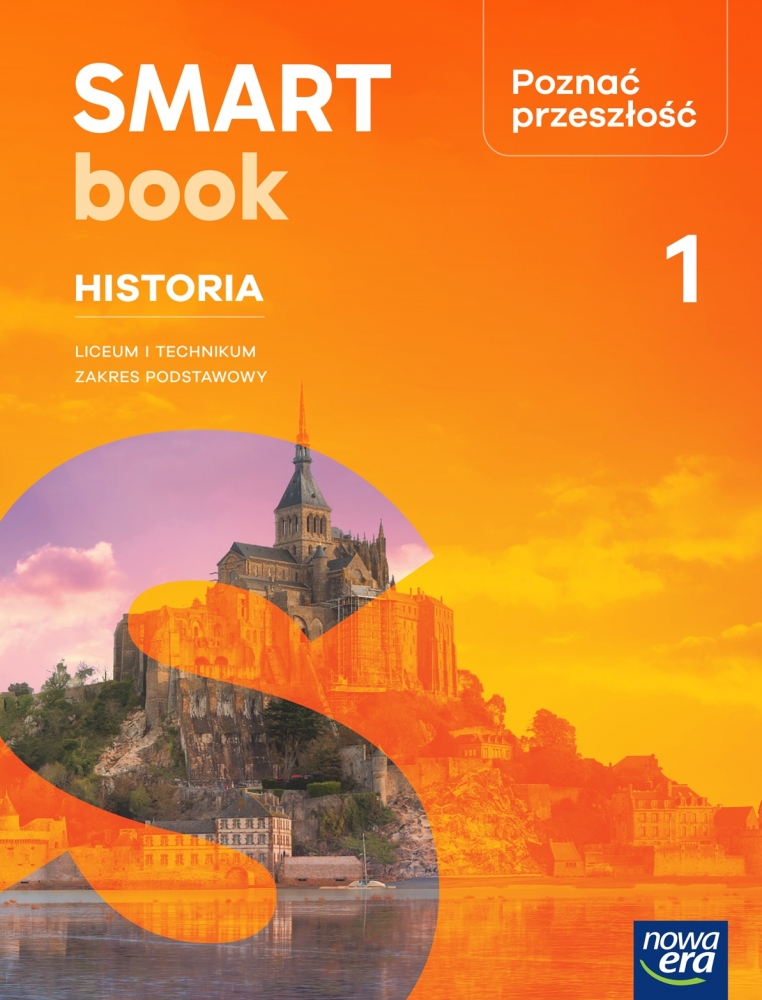 Poznać przeszłość 1. Smartbook. Liceum i technikum. Zakres podstawowy