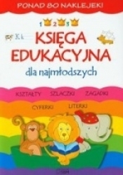 Księga edukacyjna dla najmłodszych - <br />