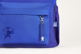 Plecak szkolny Oxford Gradient - niebieski