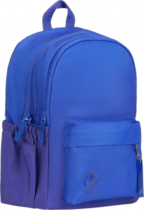 Plecak szkolny Oxford Gradient - niebieski