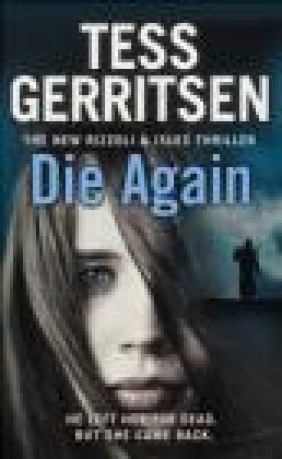 Die Again Tess Gerritsen