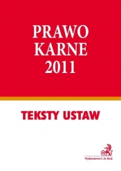 Prawo karne 2011