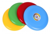 TechnoK, Frisbee z naklejkami (2131) (mix kolorów)