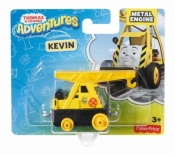 Mała lokomotywka Tomek i Przyjaciele Adventures - Kevin (DXT34)