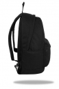Coolpack, Plecak młodzieżowy Cross - Black Collection