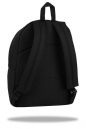 Coolpack, Plecak młodzieżowy Cross - Black Collection