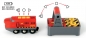 Brio Trains & Vehicles: Lokomotywa czerwona zdalnie sterowana (63321300)