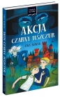 Akcja Czarny Jaszczur. Czytam, bo lubię - Ewa Nowak