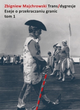 Trans/dygresje. Eseje o przekraczaniu granic. Tom - Zbigniew Majchrowski