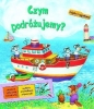 Czym podróżujemy? Książka z zagadkami - Opracowanie zbiorowe