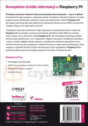 Raspberry Pi - Halfacree Gareth, Upton Eben<br />
