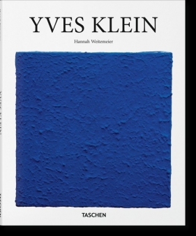 Yves Klein - Hannah Weitmeier