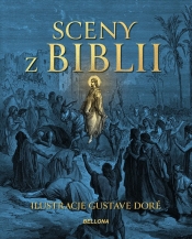 Sceny z Biblii (wydanie z barwionymi brzegami) - Dante Aligieri