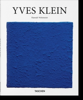 Yves Klein - Hannah Weitmeier