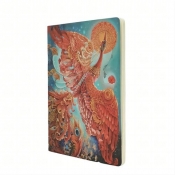 Zeszyt Paperblanks Firebird A4 w linie