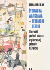 Żydowska Warszawa żydowski Berlin