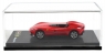 Ferrari Monza SP1 1:64 red