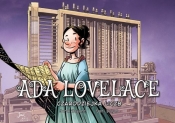 Ada Lovelace. Czarodziejka liczb - Bayarri Jordi