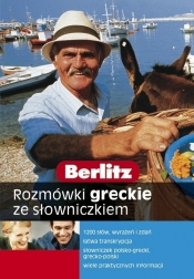 Berlitz. Rozmówki greckie ze słowniczkiem - Praca zbiorowa