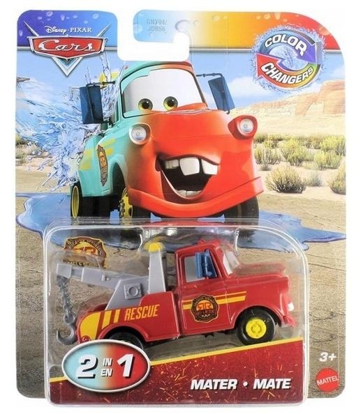 Cars Race & Rescue Złomek