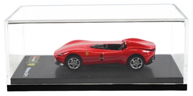 Ferrari Monza SP1 1:64 red
