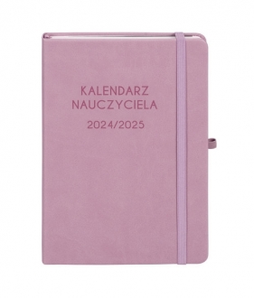 Kal Naucz 2024/2025 A5 TDW pastelowy