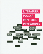 Literatura polska 1989-2009 przewodnik