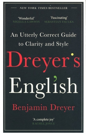 Dreyer?s English - Dreyer Benjamin